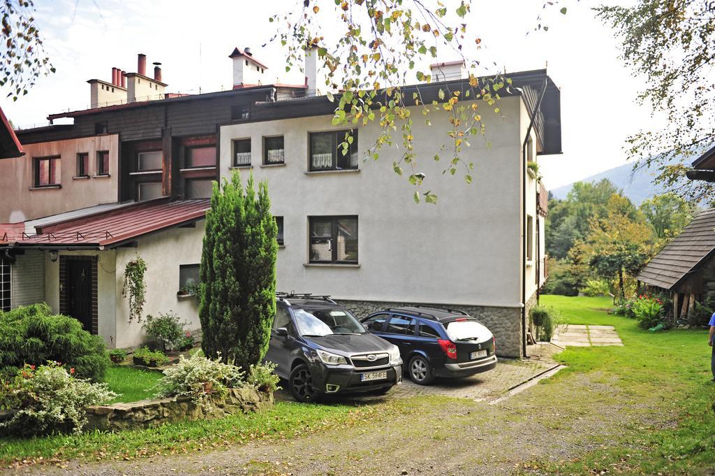 Pokoje Na Skalicy Ustron Luaran gambar