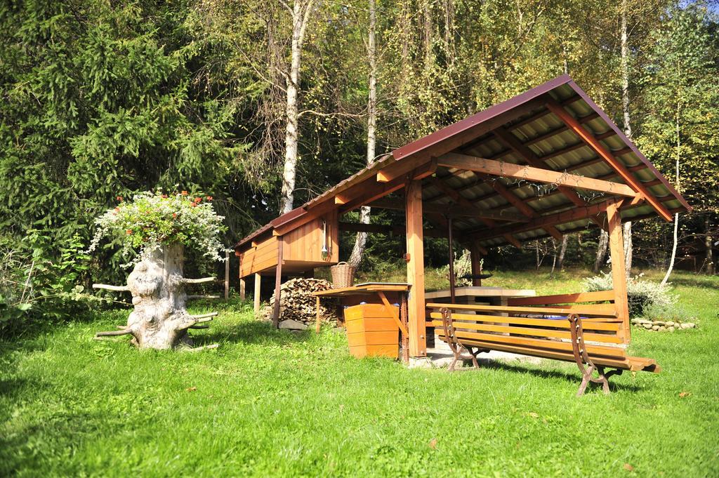 Pokoje Na Skalicy Ustron Luaran gambar