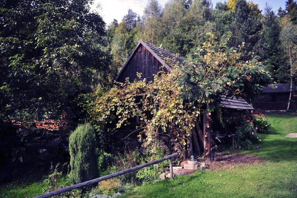 Pokoje Na Skalicy Ustron Luaran gambar