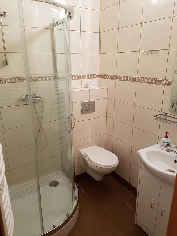 Pokoje Na Skalicy Ustron Luaran gambar