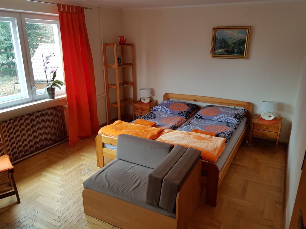 Pokoje Na Skalicy Ustron Luaran gambar