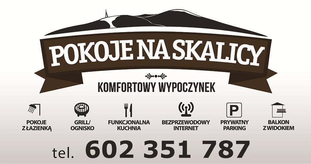 Pokoje Na Skalicy Ustron Luaran gambar