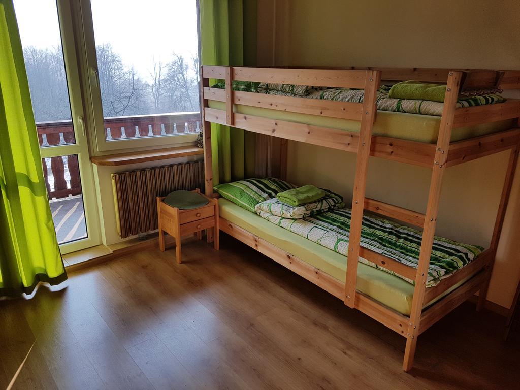 Pokoje Na Skalicy Ustron Luaran gambar