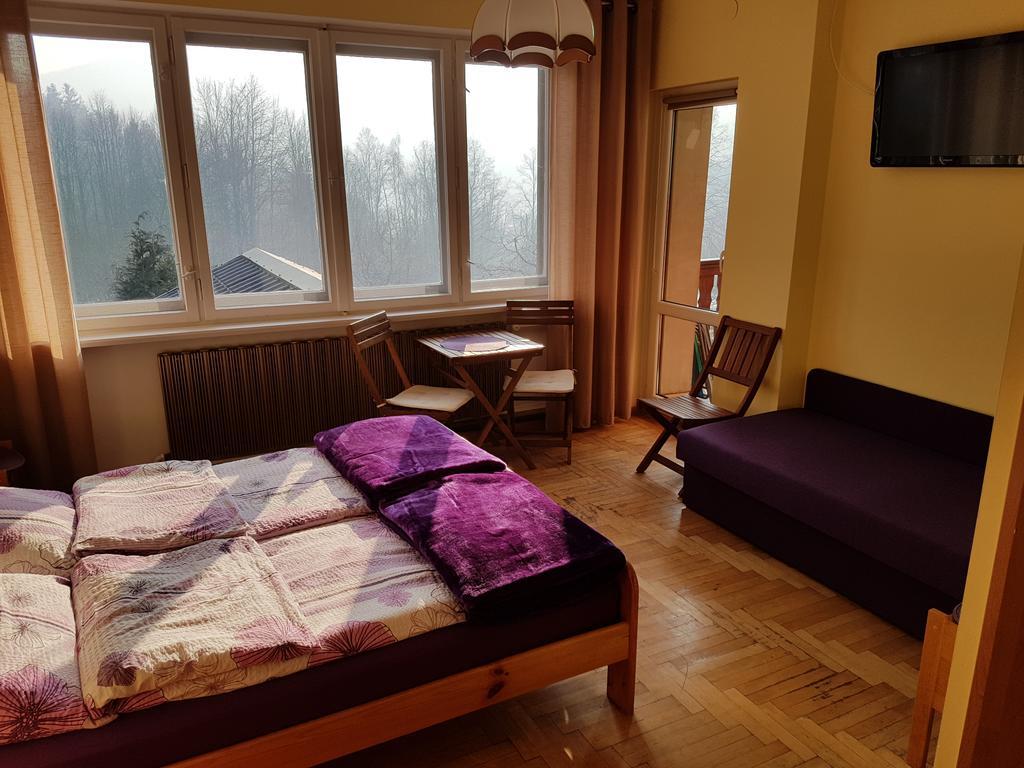 Pokoje Na Skalicy Ustron Luaran gambar